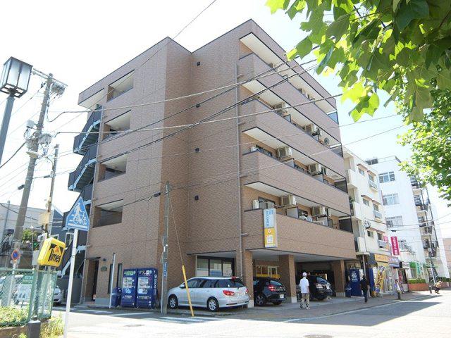 ライフモリ6号館