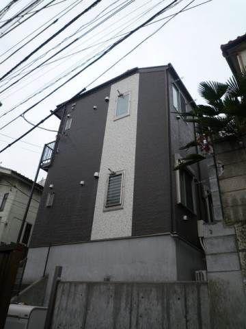 パークヒルズ板橋