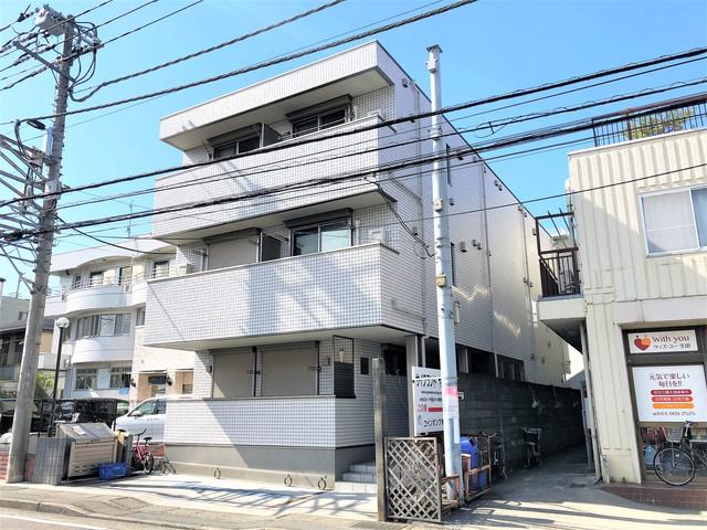 アイビス生田