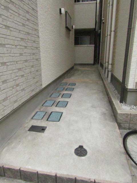 FMAISON西加賀屋I番館 