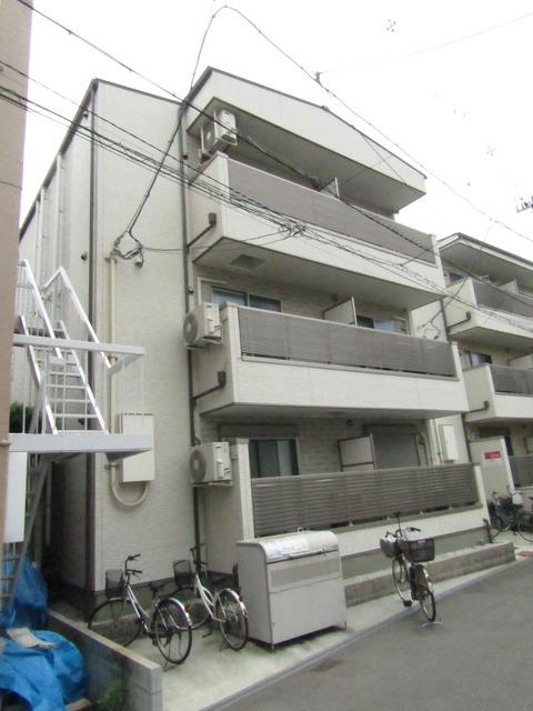 FMAISON西加賀屋I番館 