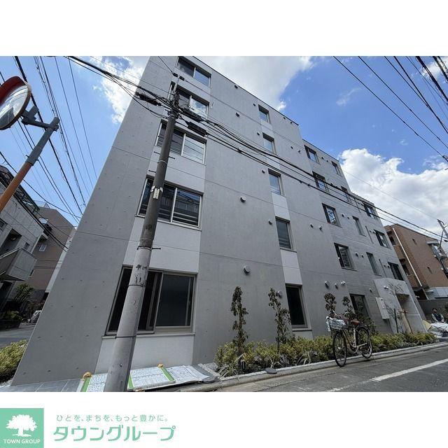 ウェルスクエア目黒