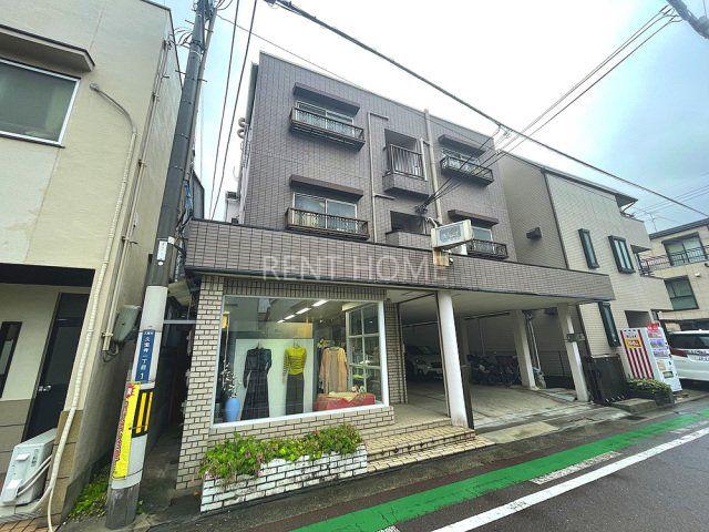 横山マンション