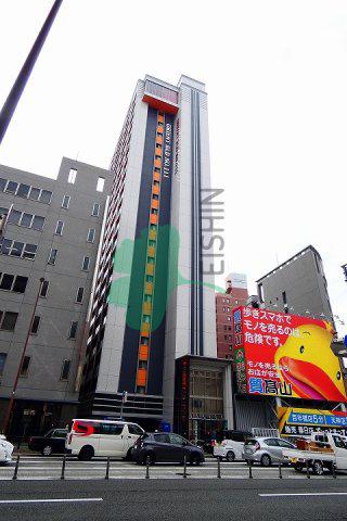 NO.111 CLUB ORIENT BLD TRADING TOWE