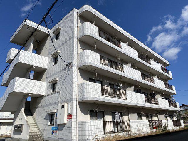 サンハイム神山(3DK/3階)