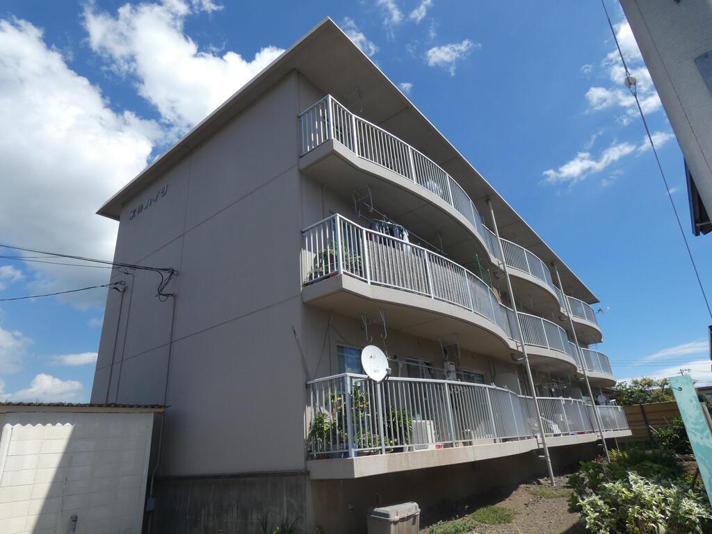 永井ハイツ