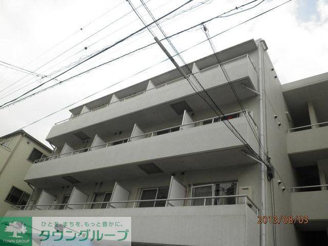 パークシティ戸越