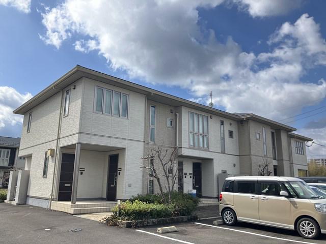 フォレナコート春日C棟