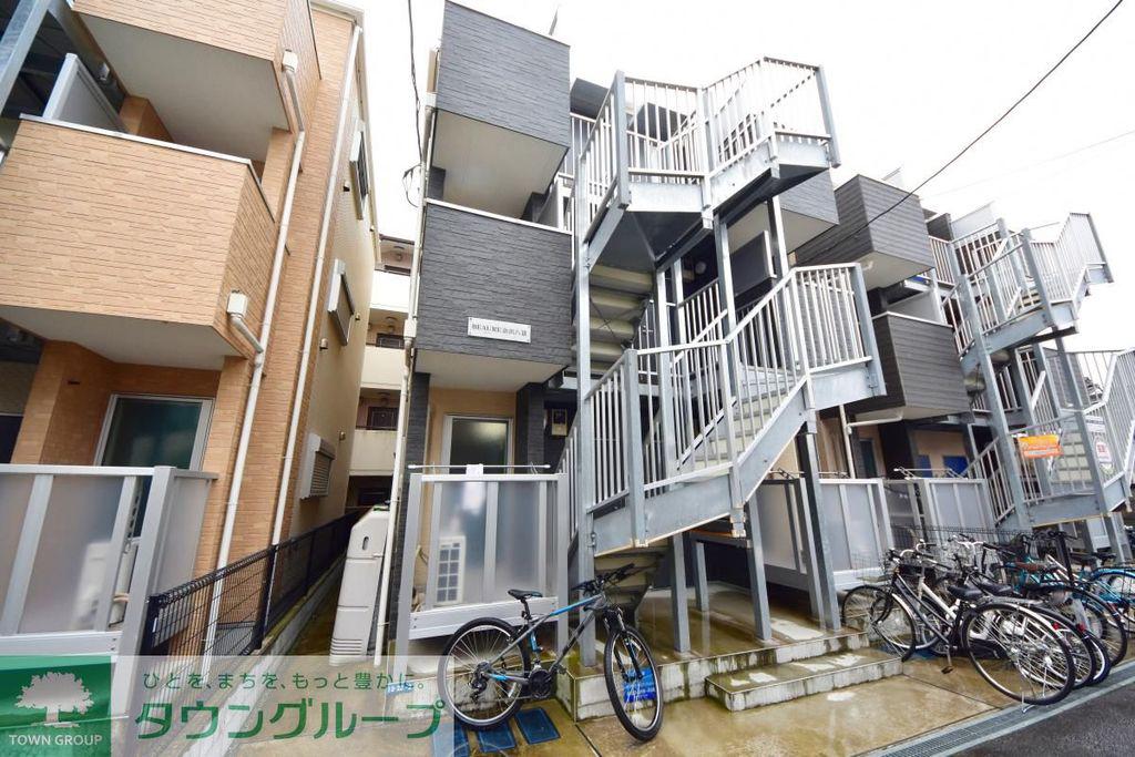 ビューレ金沢八景