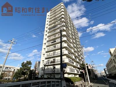 ユニハイム北田辺アクロス