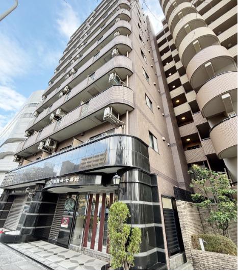 グリフィン新横浜・七番館