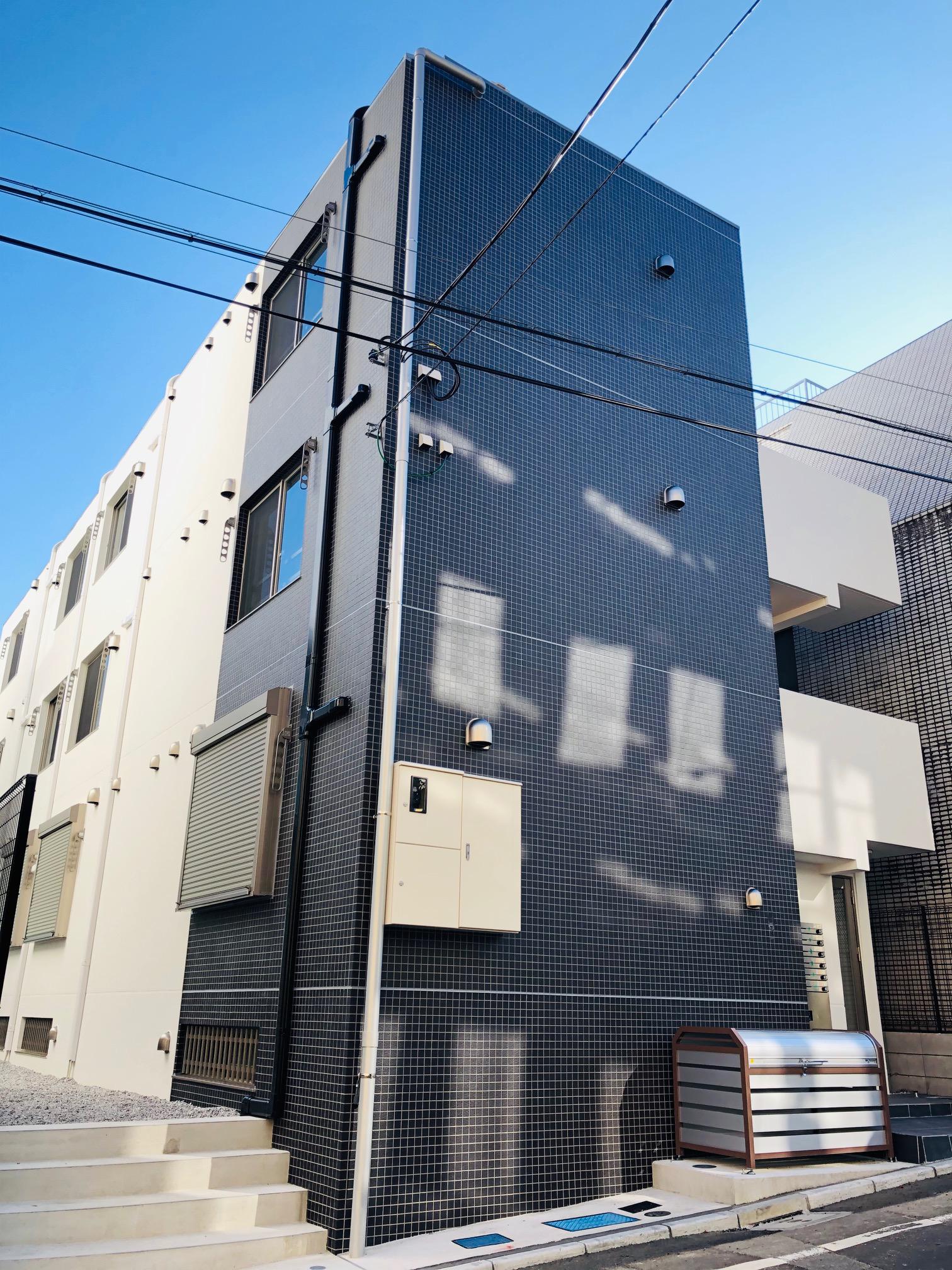 CROSS ROAD渋谷神山町