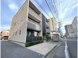 東武伊勢崎線 蒲生駅 徒歩2分 3階建 築9年