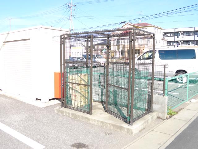 シャルム・コート高橋B