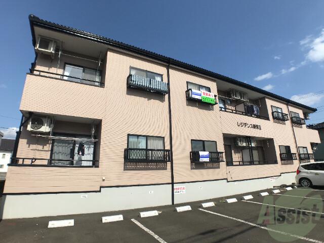 レジデンス新栄Ⅱ