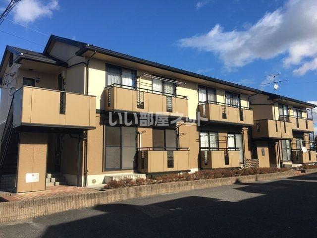 ネオ・アーバンA棟