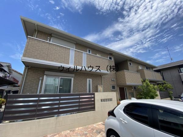 地下鉄御堂筋線 北花田駅 徒歩7分 2階建 築14年