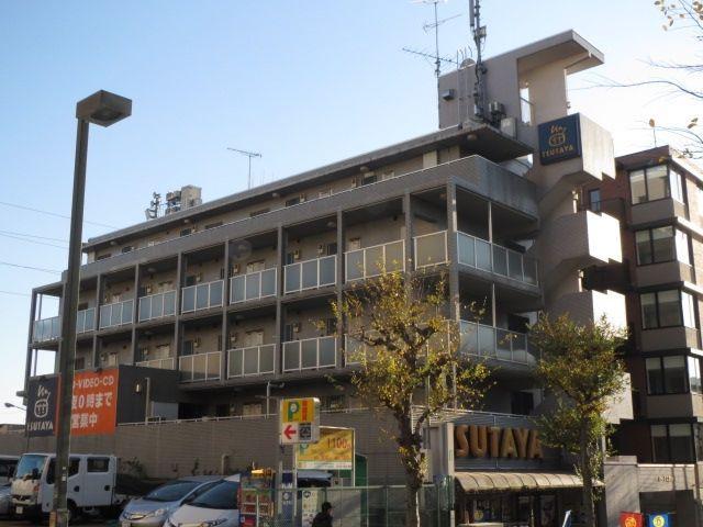 パークス市ヶ尾