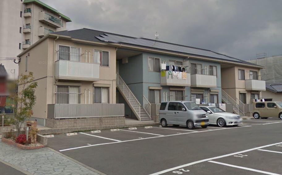 クラヴィエ赤坂A