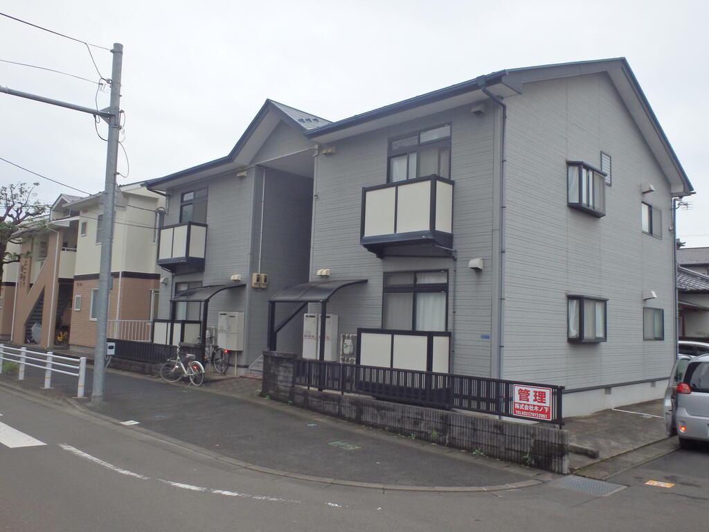 ハイツサンライトII