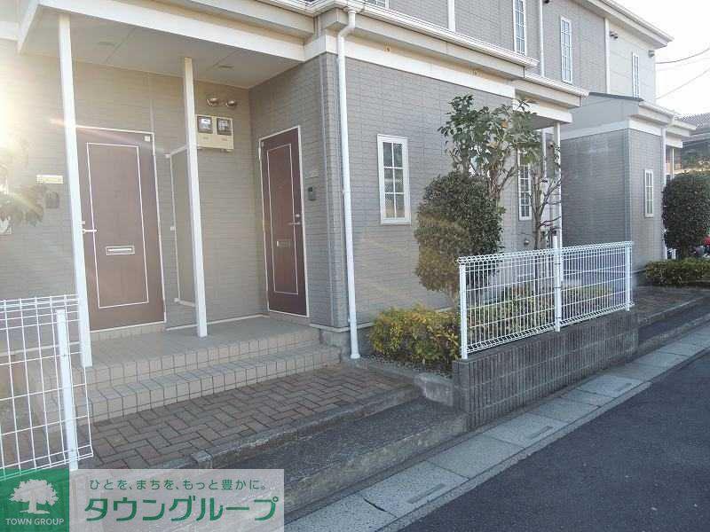 ルーラルタウンA