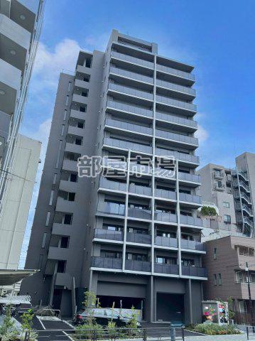 東京マンション(1SLDK/12階)
