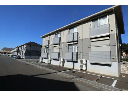 マストライフ守谷松ヶ丘C(ワンルーム/2階)の外観写真