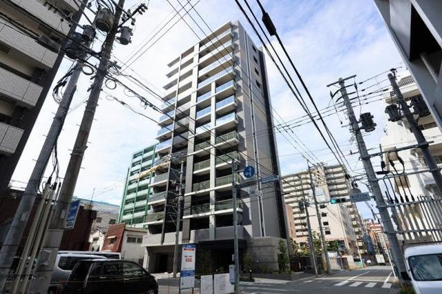 シーズンフラッツ渡辺通
