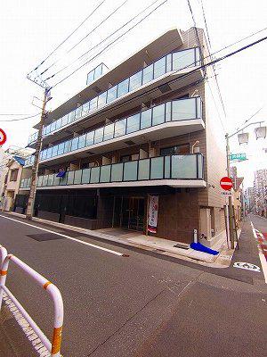 ラフィスタ品川戸越