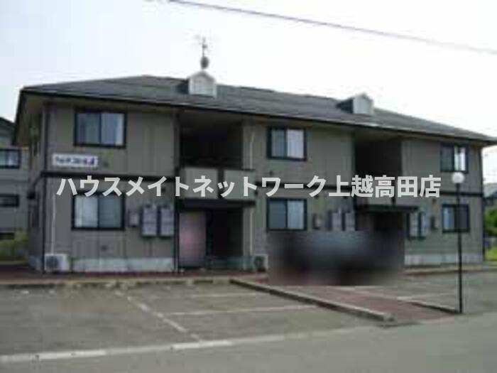 シャンド・フルールA棟