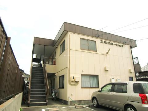 エルミタージュII(3DK/2階)