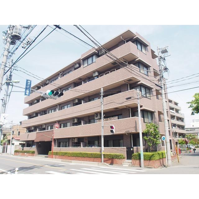 コスモ川口アーバンフォルム参番館