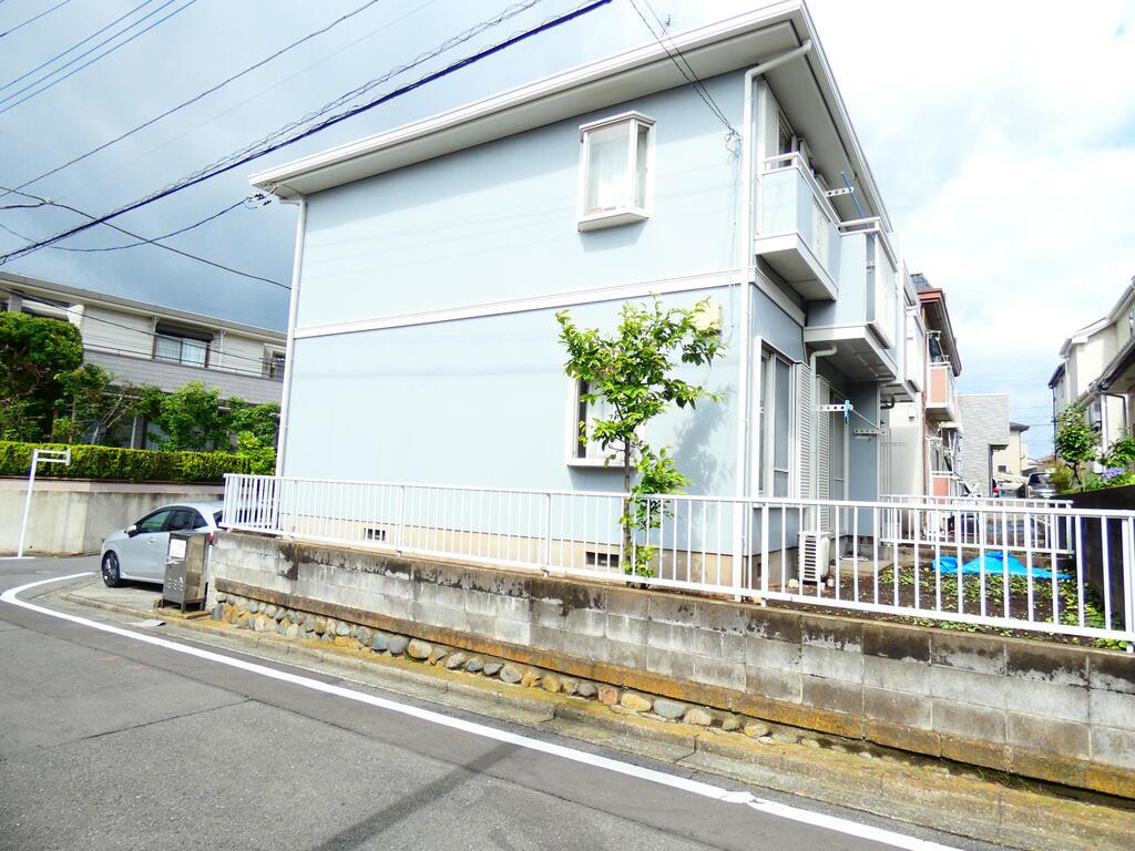 サンモール瀬谷(2K/1階)