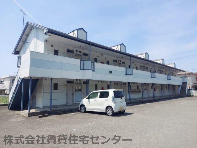 ハイツエバーグリーン(1K/2階)