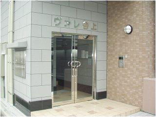 ヴァレ谷上