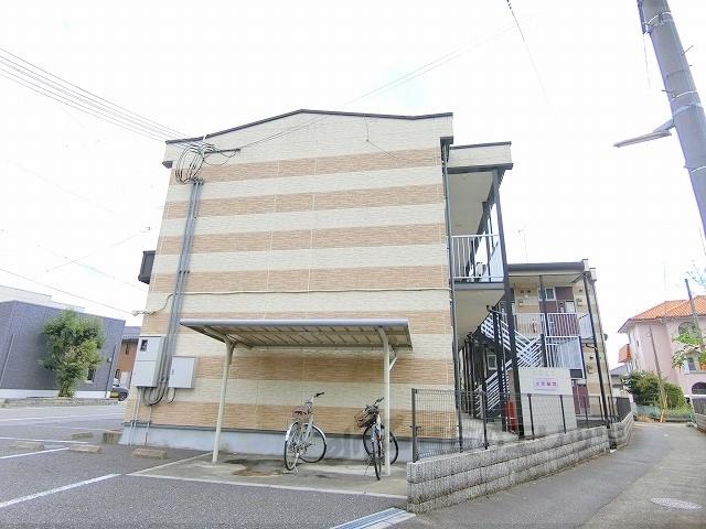 レオパレスUTOGARIA