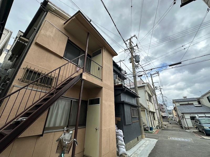 アシケンハイツ東棟