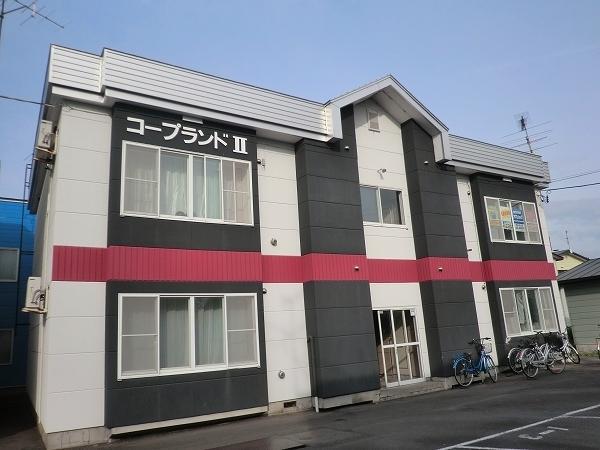コープランドⅠ(2LDK/2階)