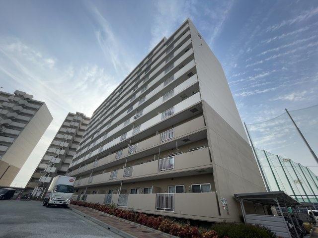 第64号棟(3LDK/5階)