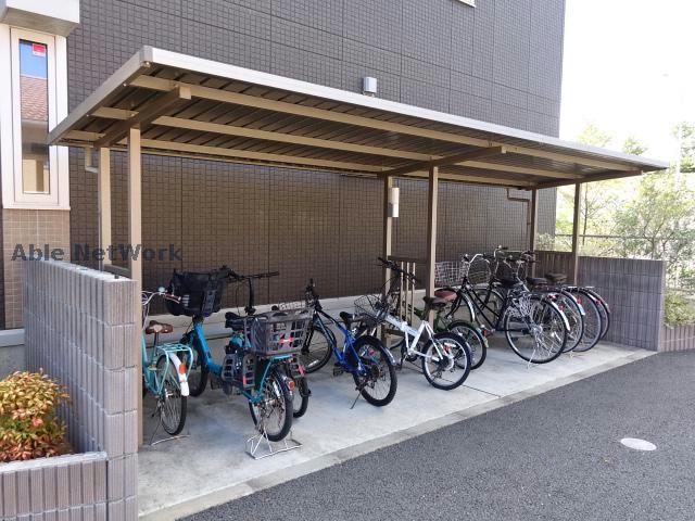 サニーフォレストB棟