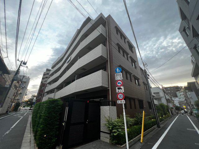 シティインデックス中野(2LDK/6階)