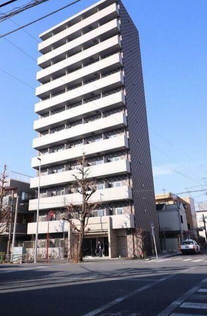 KDXレジデンス川崎(1K/7階)