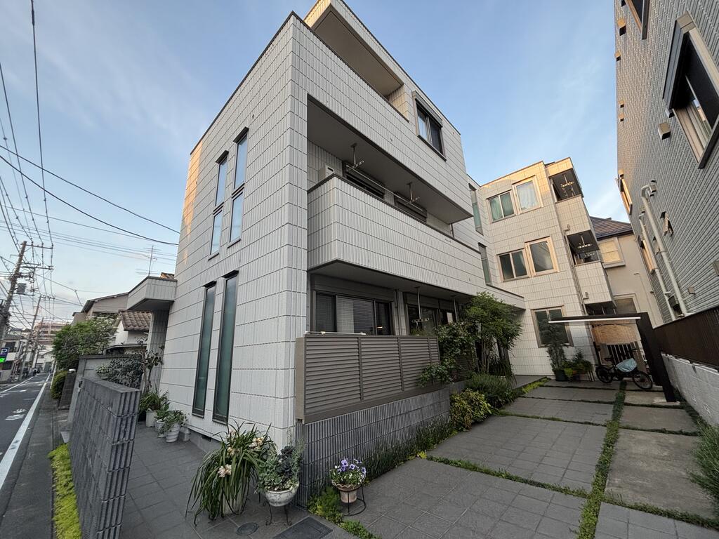 W HOUSE ダブルハウス
