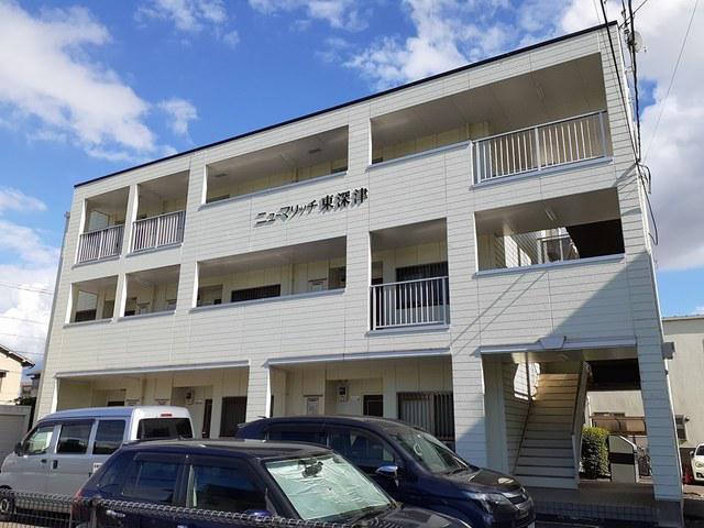 ニューマリッチ東深津