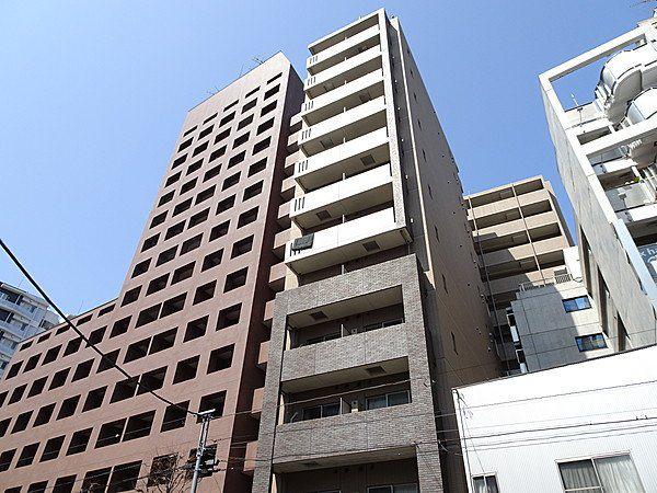 コンシェリア神楽坂