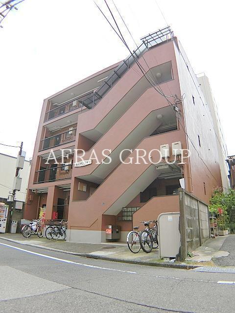 花月マンション