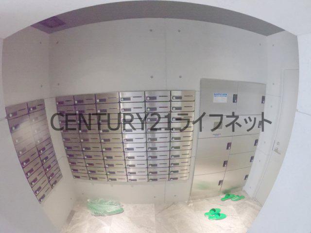 エスレジデンス大阪同心