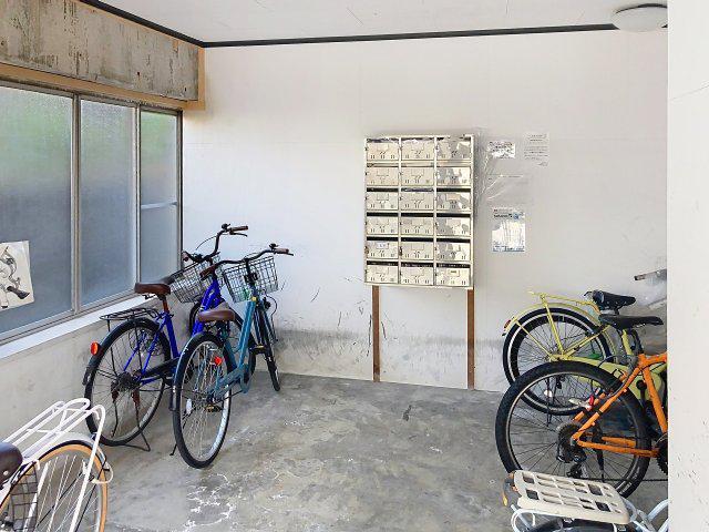 日の出マンション