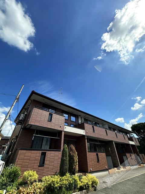 南海泉北線 和泉中央駅 徒歩17分 2階建 築16年