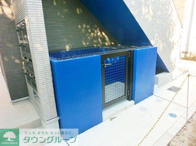 ブラインドサイド幕張